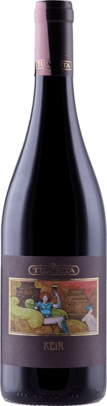 Tua Rita Keir Syrah 2020 Front Bottle Shot