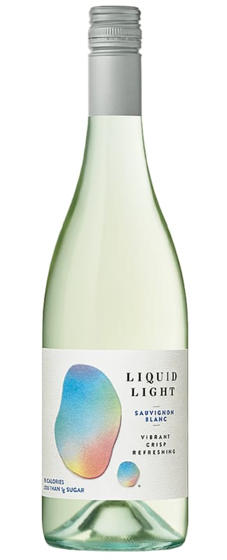Liquid Light Sauvignon Blanc 2024 Front Bottle Shot