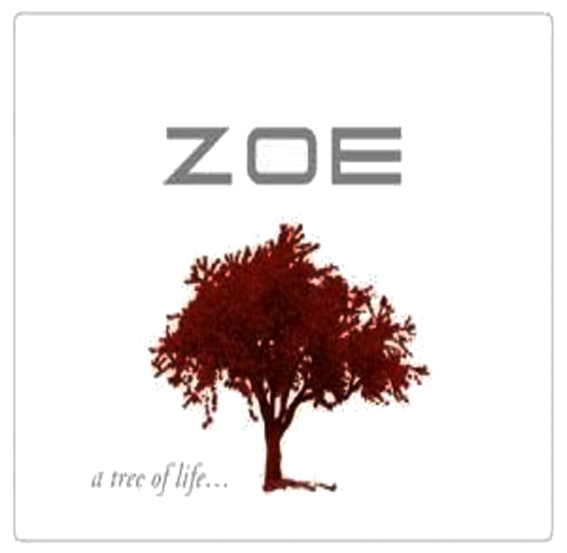 ZOE Red 2015 Front Label