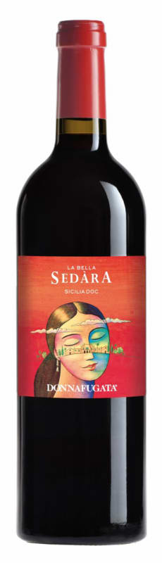 Donnafugata Sedara 2016 Front Bottle Shot