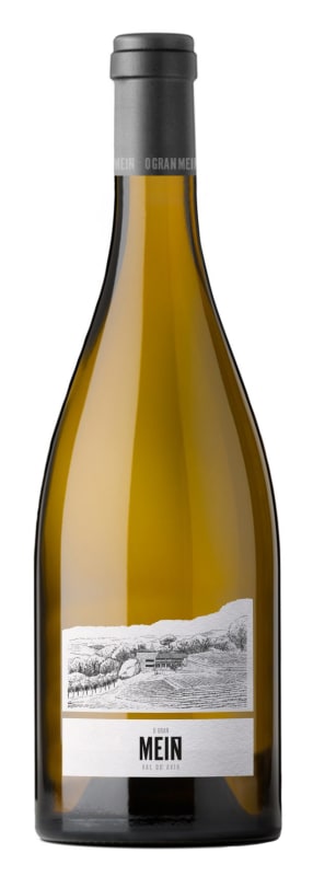 Vina Mein O Gran Mein Blanco 2021 Front Bottle Shot