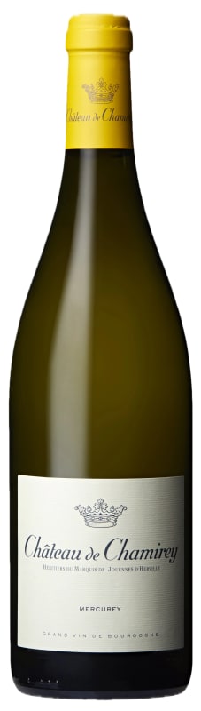 Chateau de Chamirey Mercurey Blanc 2022 Front Bottle Shot