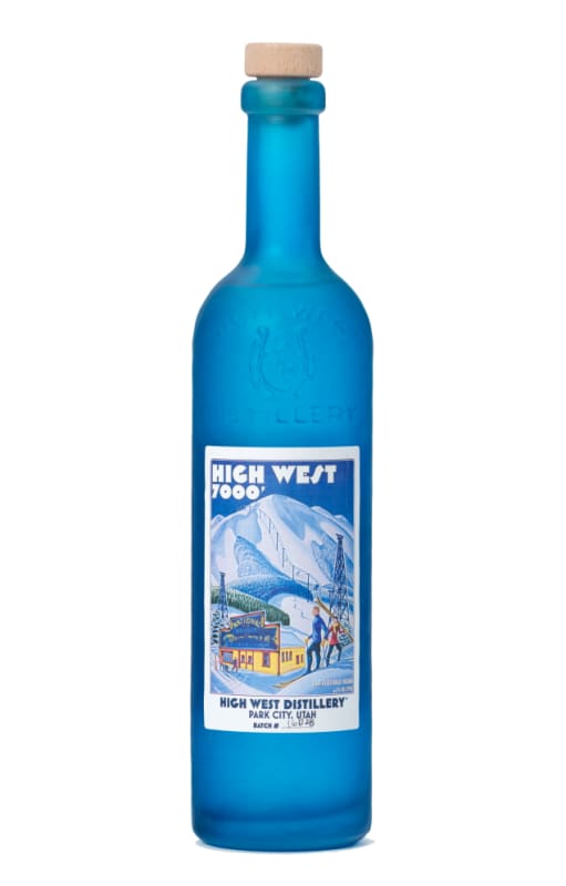 High West Distillery 