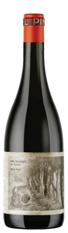 El Pino Club Sea Floored Pinot Noir 2018 Front Bottle Shot
