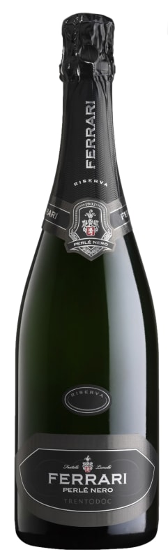 Ferrari Perle Nero Riserva 2011 Front Bottle Shot