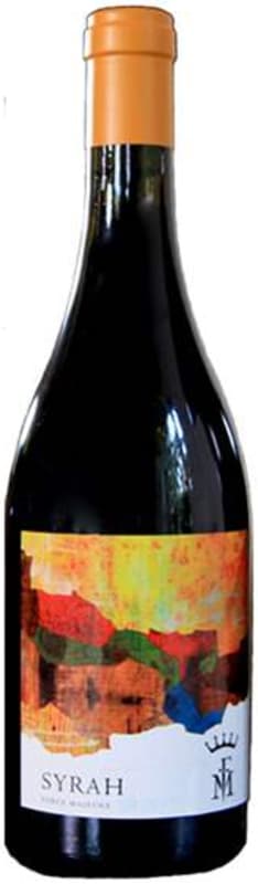 Force Majeure Collabortion Series II 2011 Front Bottle Shot