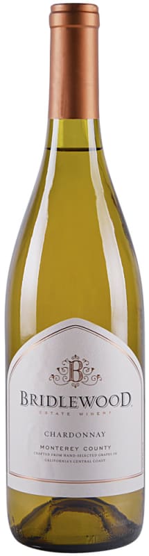 Bridlewood Monterey County Chardonnay 2013 Front Bottle Shot