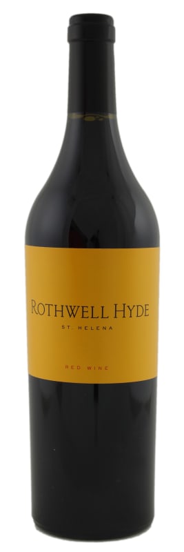 Abreu Vineyards Rothwell Hyde Red 2006 Front Bottle Shot