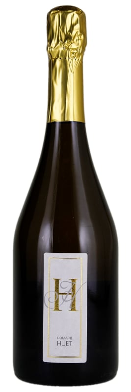 Domaine Huet Petillant Reserve Vouvray 2009 Front Bottle Shot