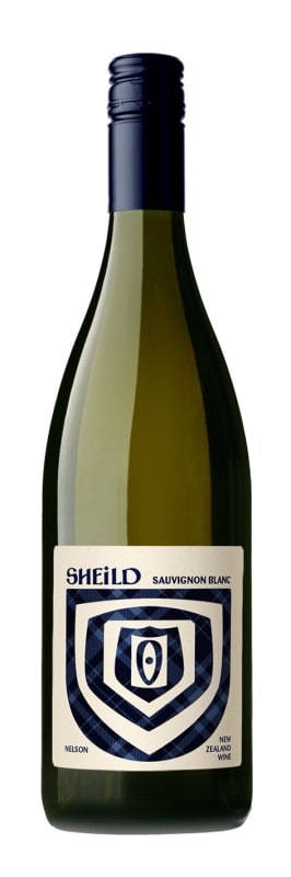 Sheild Sauvignon Blanc 2023 Front Bottle Shot