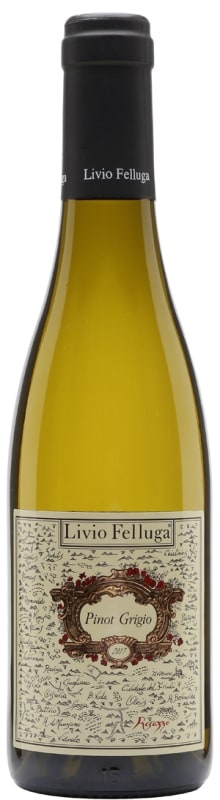 Livio Felluga Pinot Grigio 2017 | Wine.com