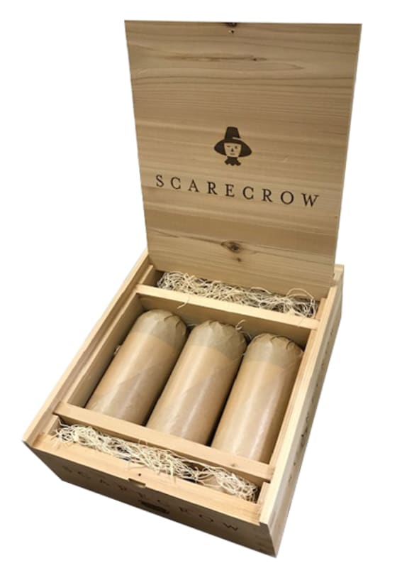 Scarecrow Cabernet Sauvignon (3 Bottles in OWC) 2018 Gift Product Image