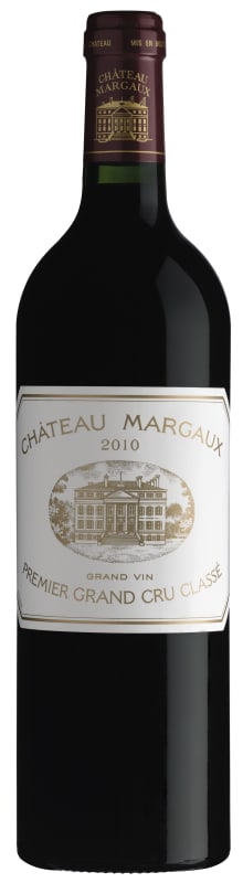 Chateau Margaux 2010 | Wine.com