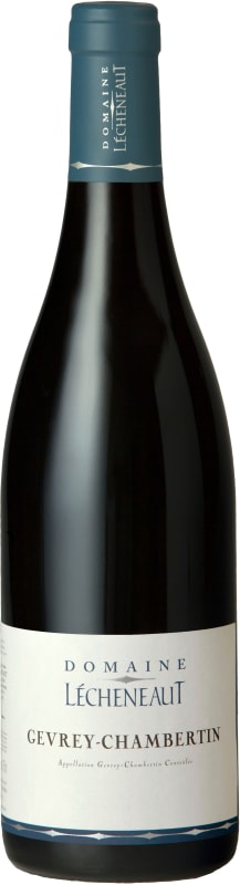 Lecheneaut Gevrey-Chambertin 2015 Front Bottle Shot