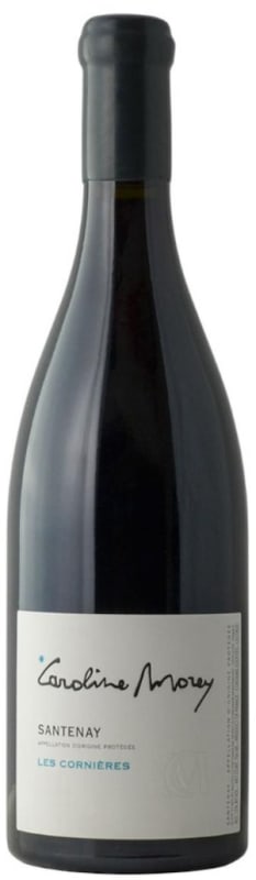Domaine Caroline Morey Santenay Les Cornieres Blanc 2023 Front Bottle Shot
