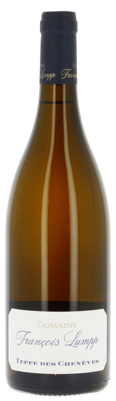 Domaine Francois Lumpp Givry Teppe des Cheneves Blanc 2023 Front Bottle Shot