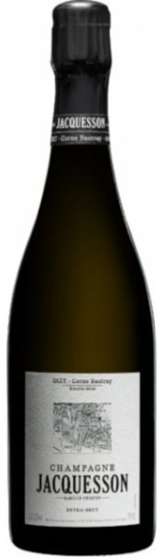 Jacquesson Dizy Corne Bautray Extra Brut Premier Cru 2009 Front Bottle Shot