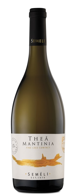 Semeli Thea Mantinia 2019 Front Bottle Shot