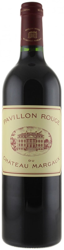 Chateau Margaux Pavillon Rouge (1.5 Liter Magnum) 2016 Front Bottle Shot