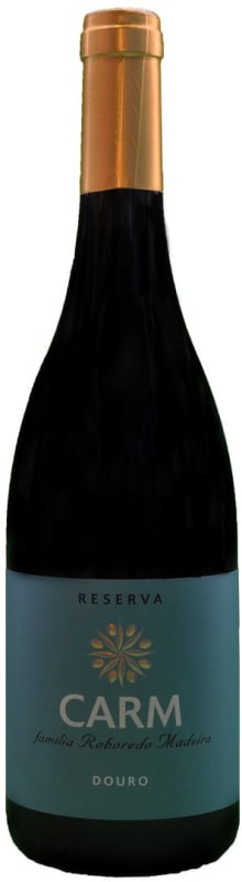 CARM Douro Reserva 2015 Front Bottle Shot