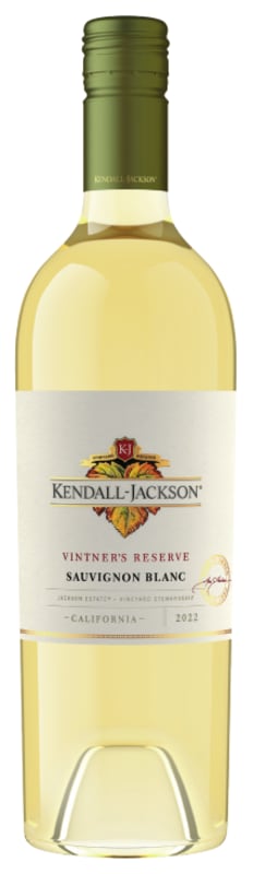 Kendall-Jackson Vintner's Reserve Sauvignon Blanc 2022 | Wine.com