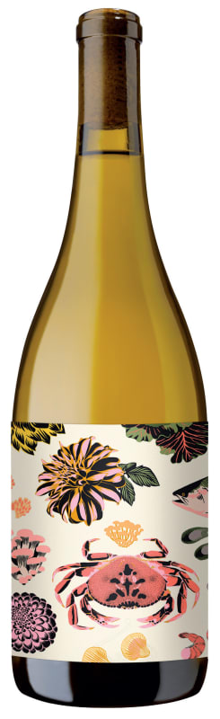 Anne Amie Pinot Gris 2024 Front Bottle Shot