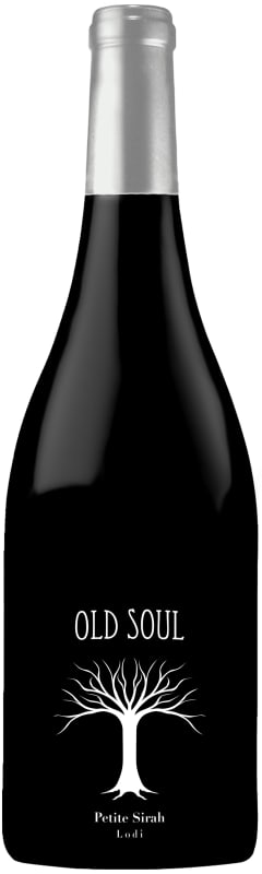 Old Soul Petite Sirah 2016 Front Bottle Shot