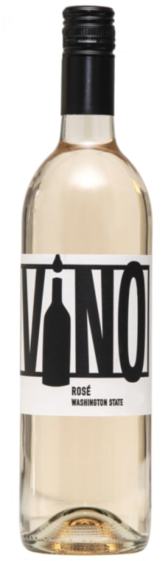 ViNO Rose 2020 Front Bottle Shot