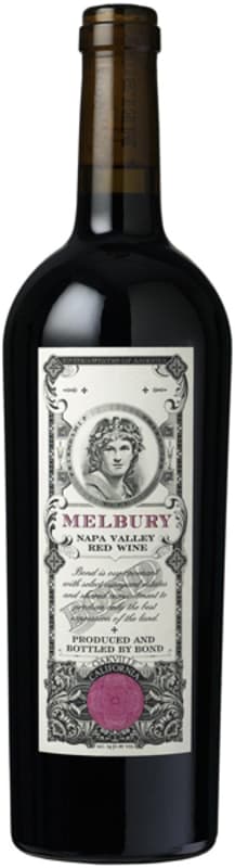 Bond Melbury 2007 Front Bottle Shot