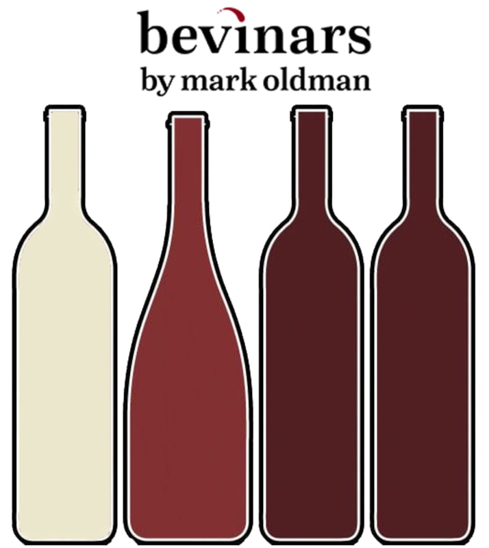 Bevinars Tasting by Mark Oldman: Secrets of Chile Gift Product Image