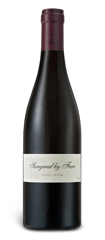 By Farr Sangreal Pinot Noir 2016 Front Bottle Shot