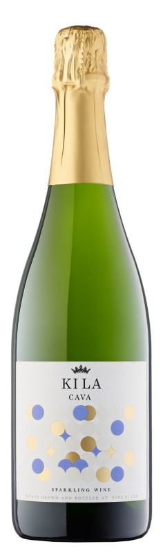 Vins el Cep Kila Cava 2016 Front Bottle Shot