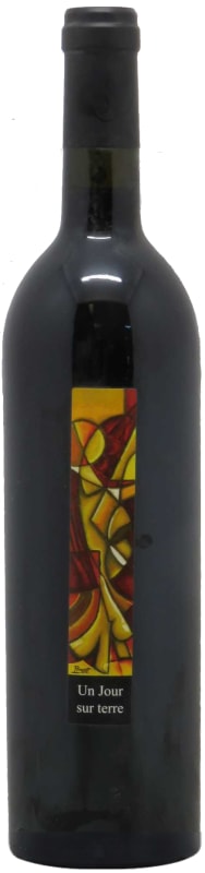 Le Clos d'un Jour Un Jour sur Terre Cahors 2005 Front Bottle Shot