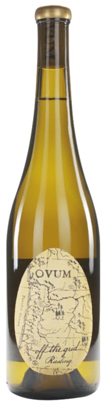 Big Salt Off the Grid Riesling 2015 Front Bottle Shot