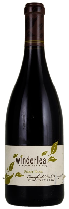 Winderlea Chardonnay 2013 Front Bottle Shot