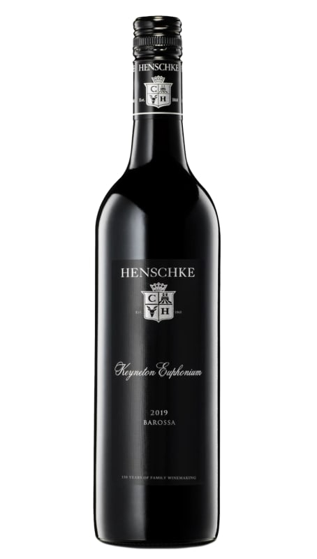Henschke Keyneton Euphonium 2019 Front Bottle Shot