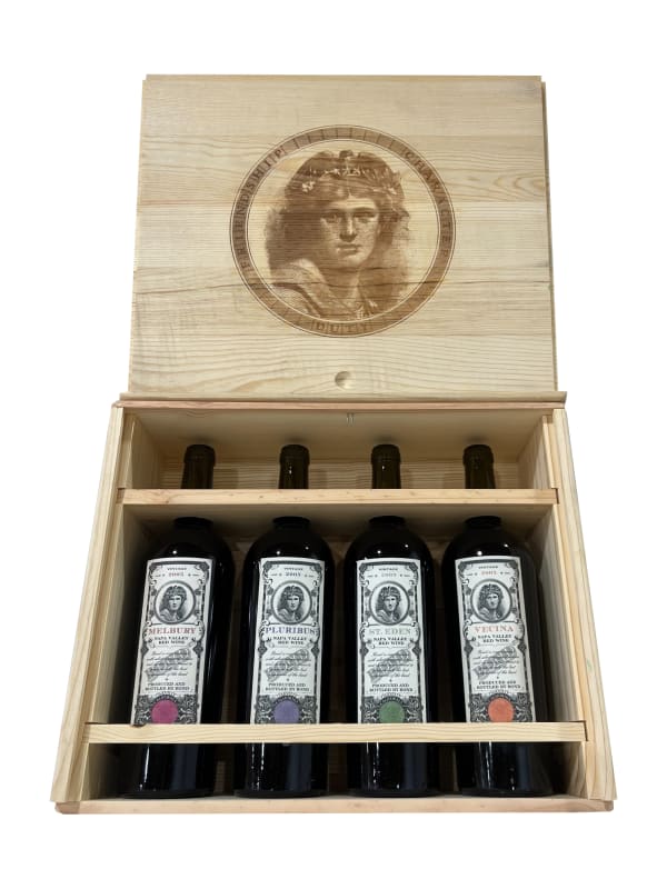 Bond (4 Bottles in OWC) 2005 Gift Product Image