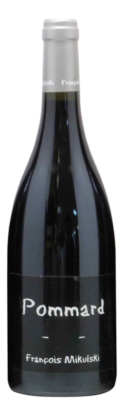 Domaine Francois Mikulski Pommard 2023 Front Bottle Shot