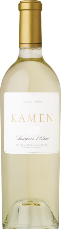 Kamen Estate Sauvignon Blanc 2019 Front Bottle Shot