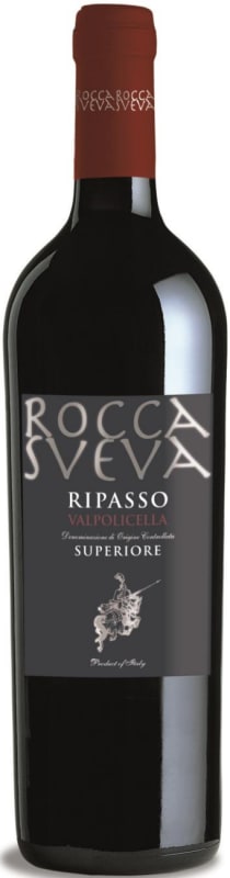 Cantina di Soave Rocca Sveva Ripasso Valpolicella Superiore 2010 Front Bottle Shot