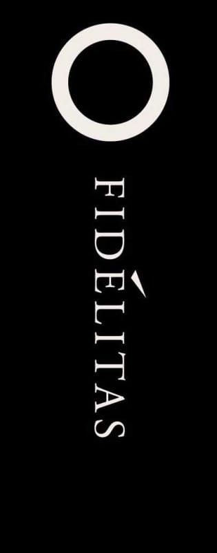 Fidelitas Ciel du Cheval Cabernet Sauvignon 2008 Front Label