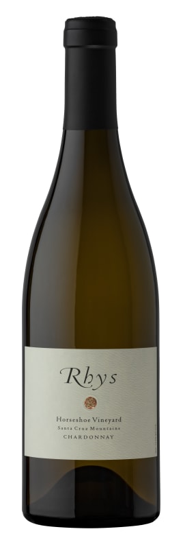 Rhys Horseshoe Vineyard Chardonnay 2021 Front Bottle Shot