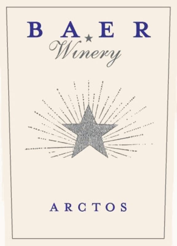 Baer Arctos 2008 Front Label