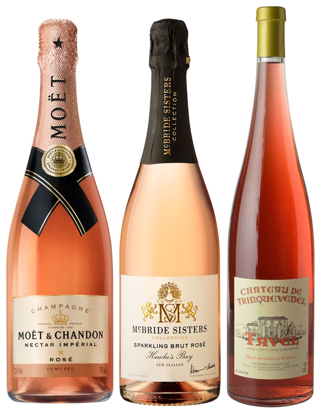 Spring Rose Trio Two Gift Product Image