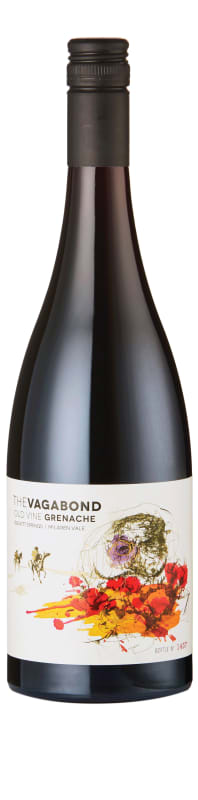 Thistledown The Vagabond Old Vine Grenache 2015 Front Bottle Shot