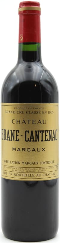 Chateau Brane-Cantenac (1.5 Liter Magnum) 2019 Front Bottle Shot