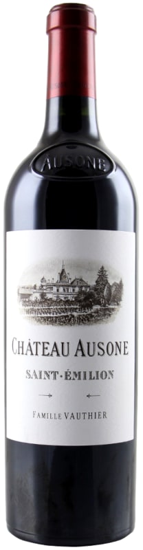Chateau Ausone (Futures Pre-Sale) 2023 Front Bottle Shot