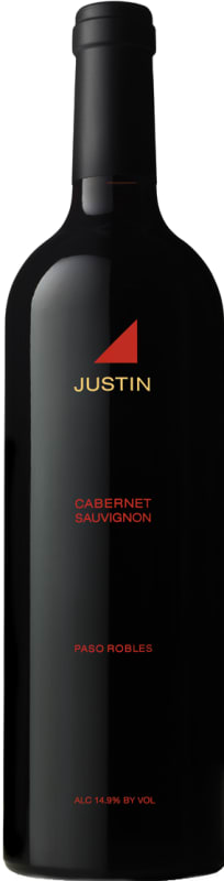 Justin Cabernet Sauvignon (1.5 Liter Magnum) 2016 Front Bottle Shot