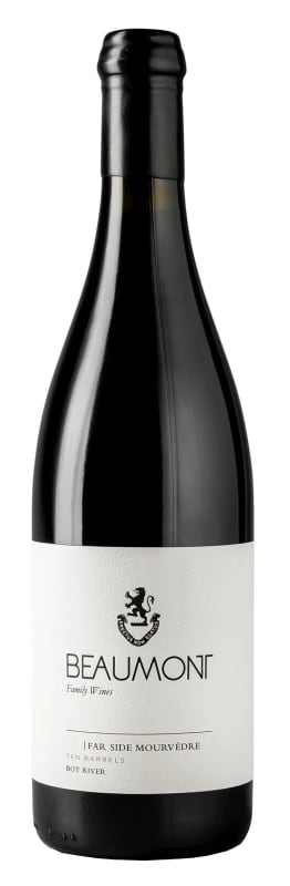 Beaumont Far Side Mourvedre 2019 Front Bottle Shot