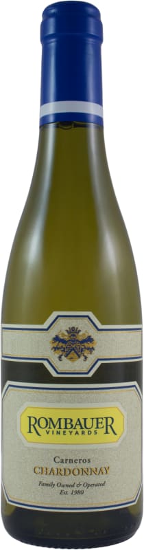 Rombauer Chardonnay (375ML half-bottle) 2020 Front Bottle Shot